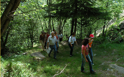 passeggiata