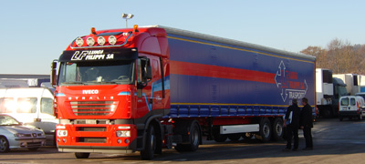 Stralis Euro 5